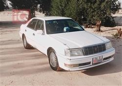 تويوتا كراون